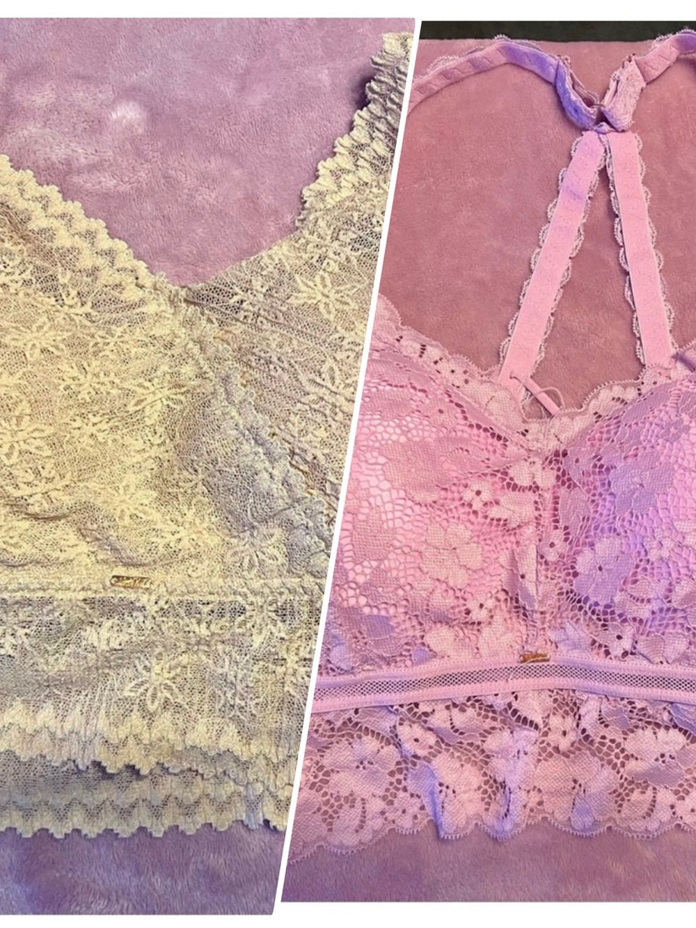 2 JADYK BRALETTES -GREAT DEAL!